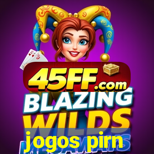 jogos pirn